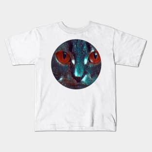 Four-Legged mycat, revolution for cats Kids T-Shirt